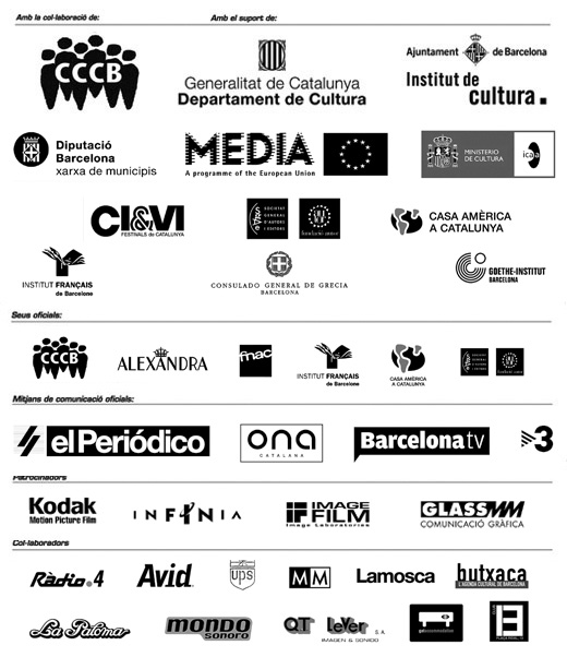 Sponsors - l'Alternativa 2006