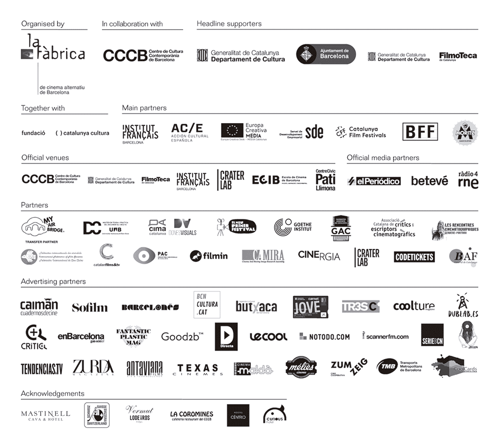 L'Alternativa 2017 » Sponsors