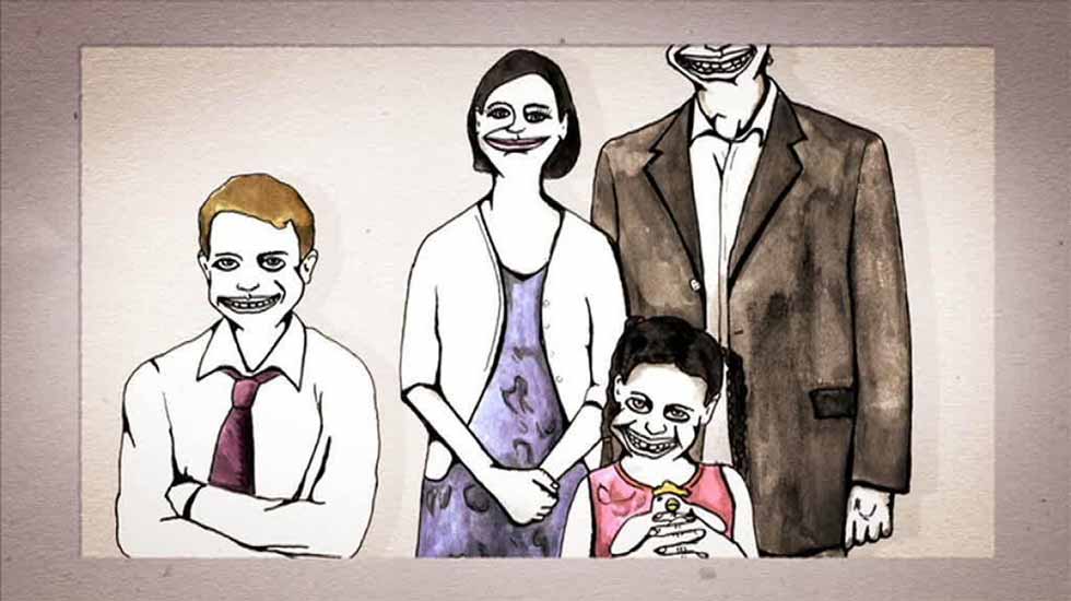 A Family Portrait