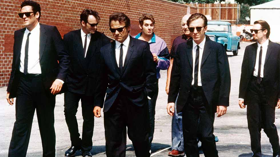 Reservoir Dogs (Quentin Tarantino)